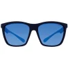 Polaroid Sunglasses PLD 2126/S XW0 5X Blue Grey Blue Mirror Polarized