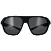 Polaroid Sunglasses PLD 2152/S PGC M9 Matte Black Yellow Grey Polarize