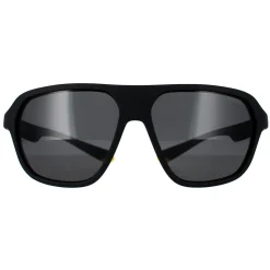 Polaroid Sunglasses PLD 2152/S PGC M9 Matte Black Yellow Grey Polarize