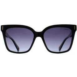 Polaroid Sunglasses PLD 6192/S 807 WJ Black Grey Gradient Polarized