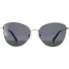 Polaroid Sunglasses PLD 6188/S J5G M9 Gold Grey Polarized