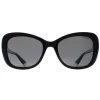 Polaroid Sunglasses PLD 4132/S 807 M9 Black Grey Polarized