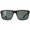 Polaroid Sunglasses PLD 2157/S HGC UC Matte Brown Havana Green Polariz