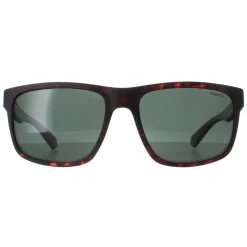 Polaroid Sunglasses PLD 2157/S HGC UC Matte Brown Havana Green Polariz