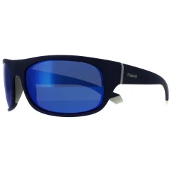 Polaroid Sunglasses PLD 2125/S XW0 5X Blue Grey Blue Mirror Polarized