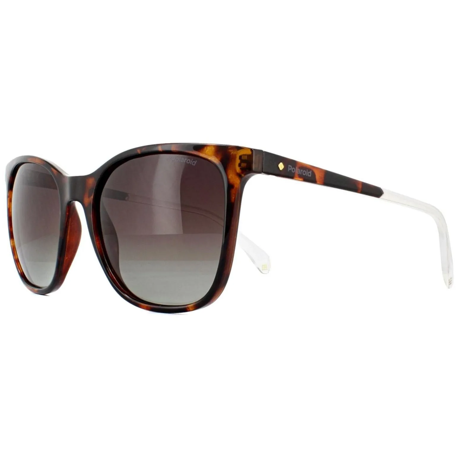 Polaroid Sunglasses PLD 4059/S 086 LA Dark Havana Brown Polarized