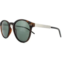 Polaroid Sunglasses PLD 1029/S N9P UC Matt Havana Green Polarized
