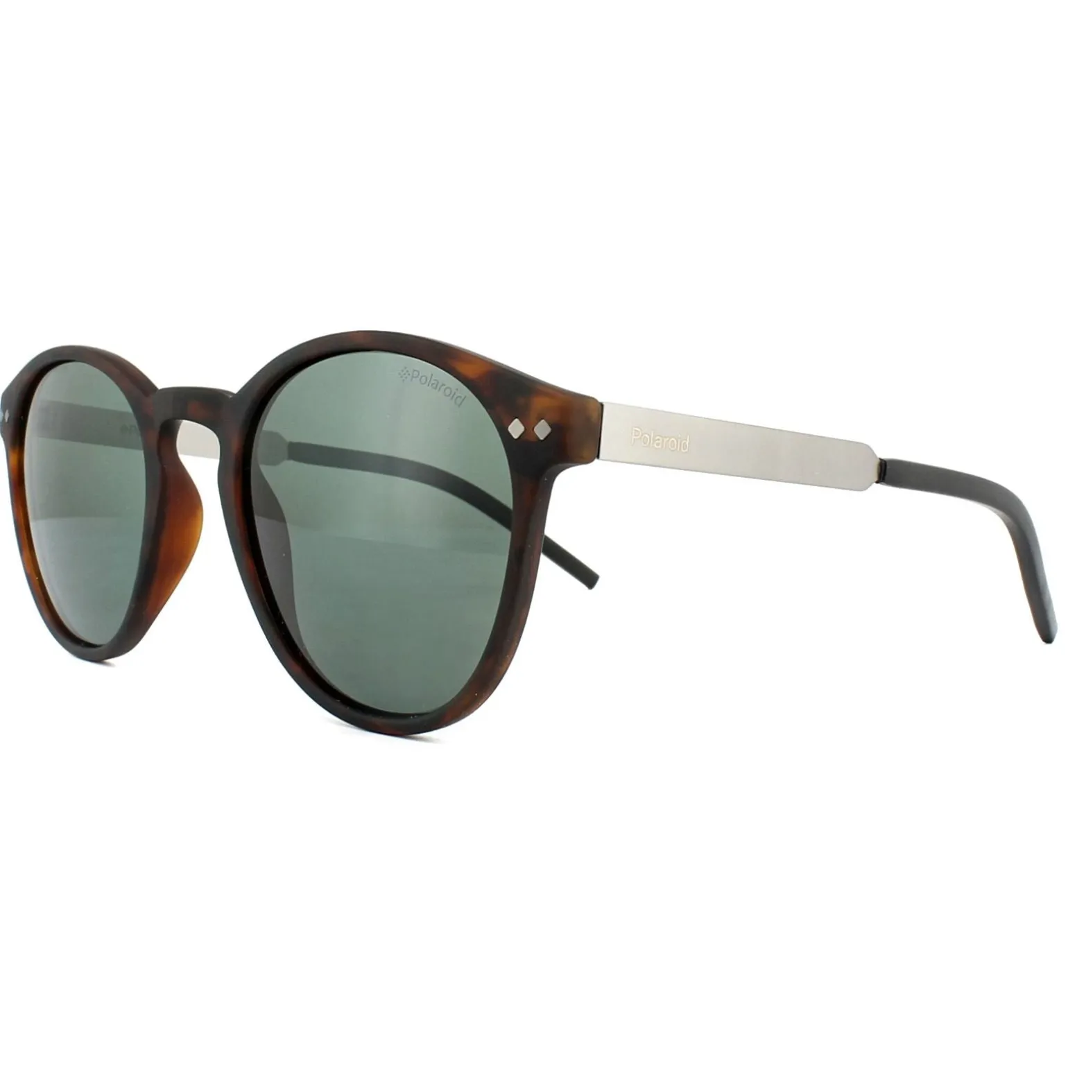 Polaroid Sunglasses PLD 1029/S N9P UC Matt Havana Green Polarized