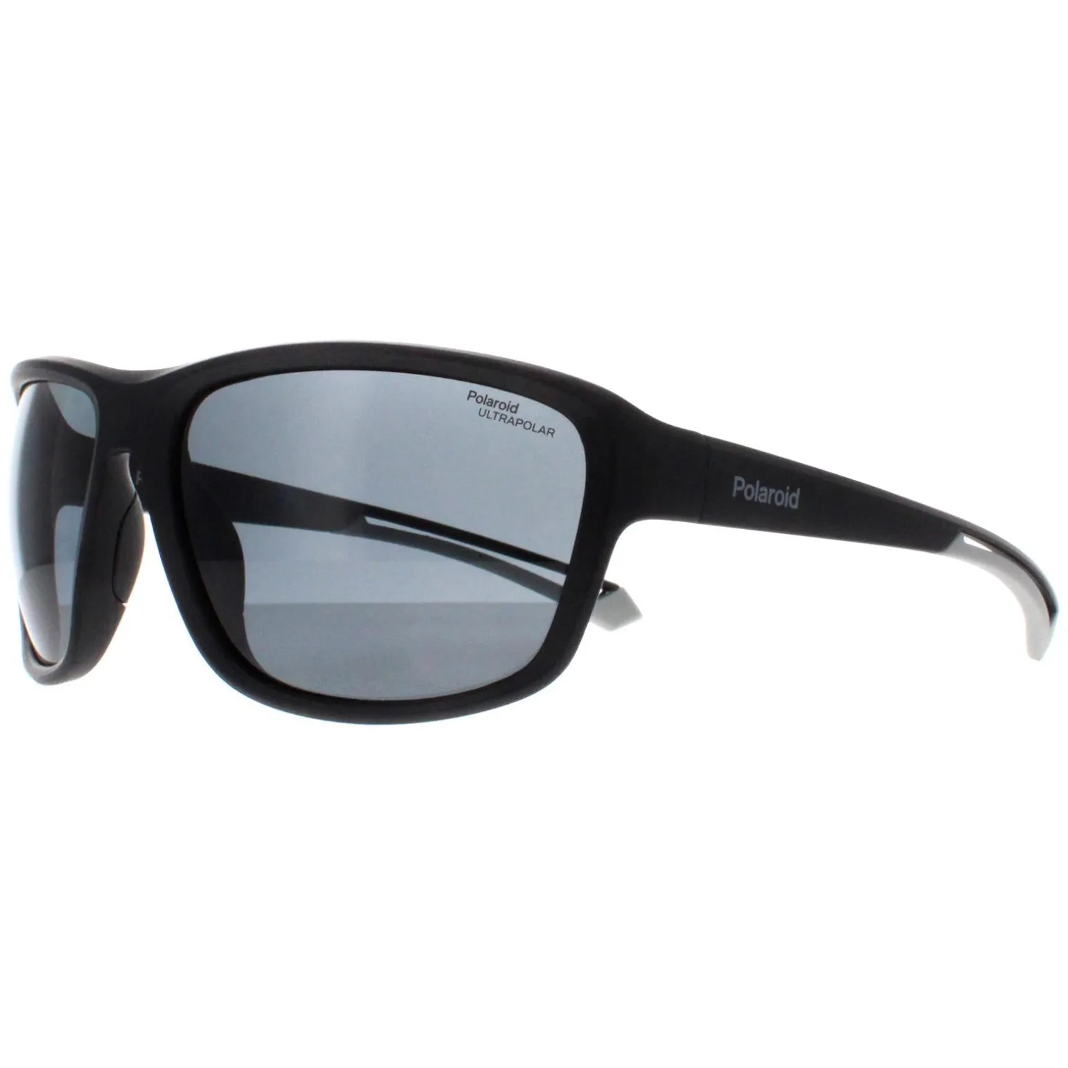 Polaroid Sunglasses PLD 7049/S 003 E3 Matte Black Grey Polarized High