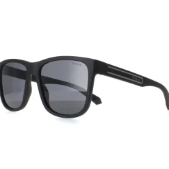Polaroid Sunglasses PLD 2155/S 003 M9 Matte Black Grey Polarized