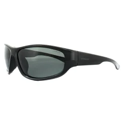 Polaroid Sunglasses PLD 3017/S D28 Y2 Shiny Black Grey Polarized