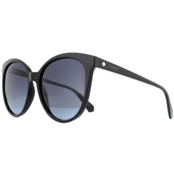 Polaroid Sunglasses PLD 4086/S 807/WJ Black Grey Gradient Polarized