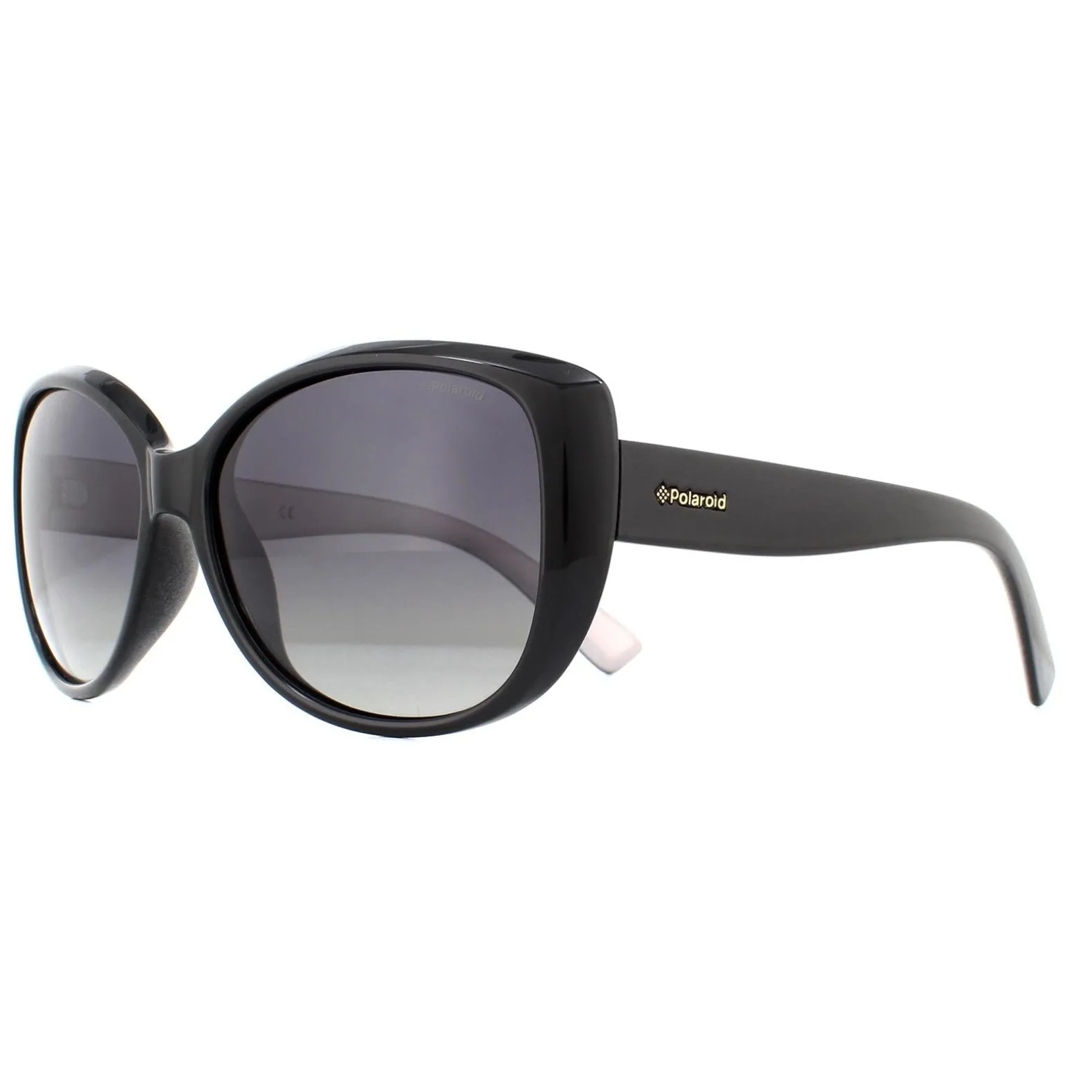 Polaroid Sunglasses PLD 4031/S LWW IX Black Grey Gradient Polarized