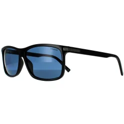 Polaroid Sunglasses PLD 2075/S/X D51 C3 Shiny Black Blue Polarized