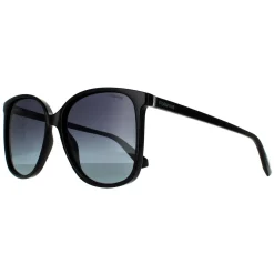 Polaroid Sunglasses PLD 6096/S 807 WJ Black Grey Gradient Polarized