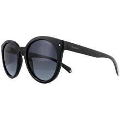 Polaroid Sunglasses PLD 6043/S 807 WJ Black Grey Gradient Polarized