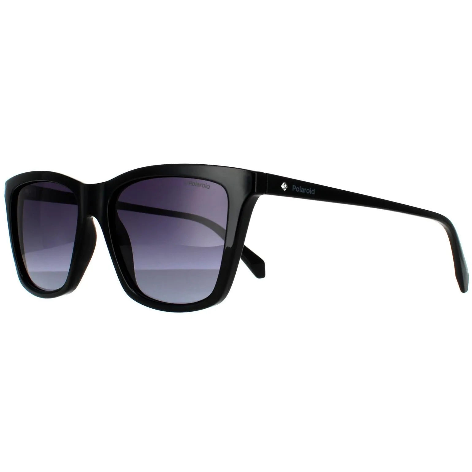 Polaroid Sunglasses PLD 4081/S 807 WJ Black Grey Gradient Polarized