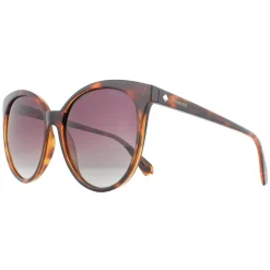 Polaroid Sunglasses PLD 4086/S 086/JR Havana Burgundy Gradient Polariz