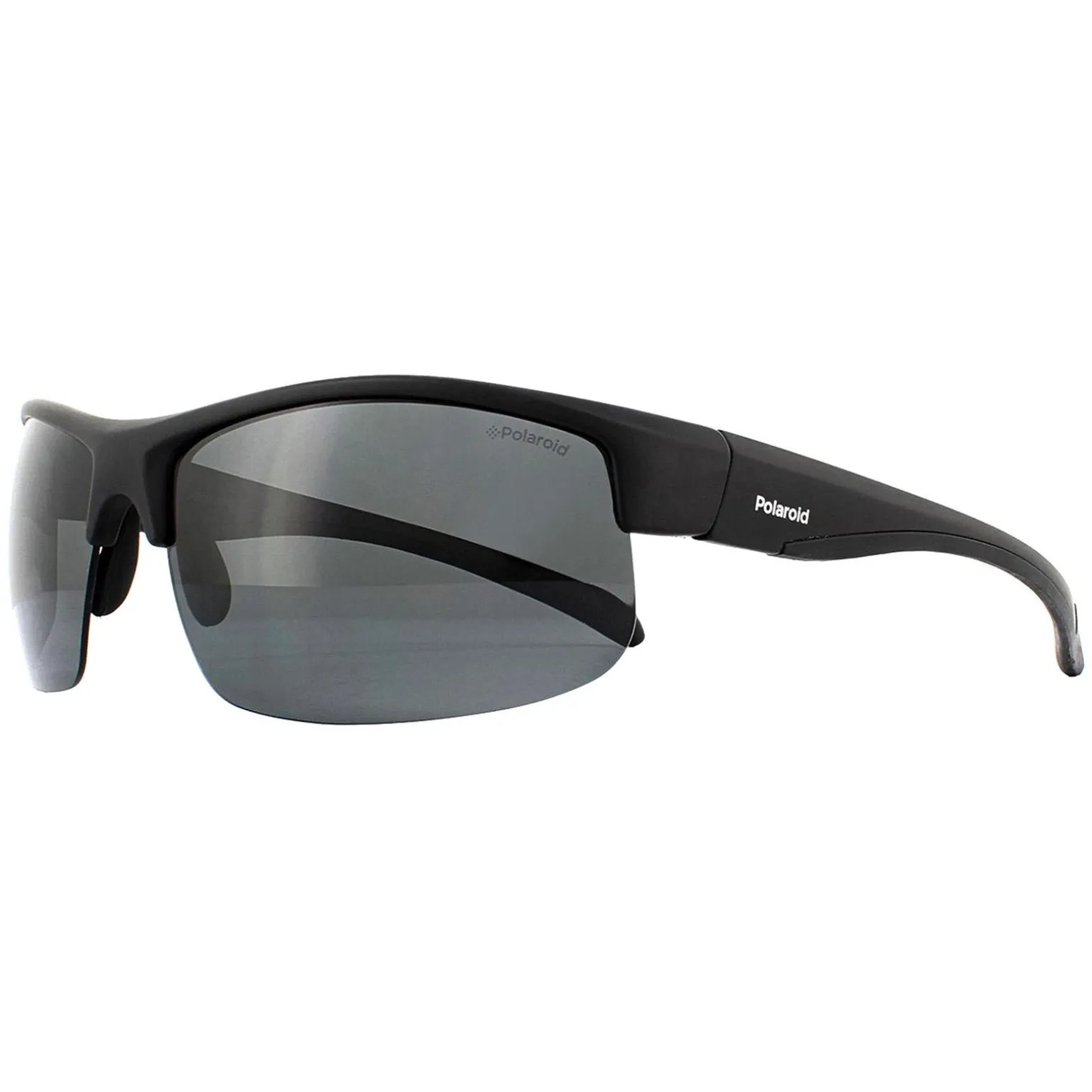 Polaroid Sunglasses PLD 7019/S 807 M9 Black Grey Polarized
