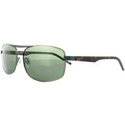 Polaroid Sunglasses PLD 2040/S VXT RC Green Silver Havana Green Polari