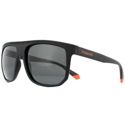 Polaroid Sunglasses PLD 7033/S 807 M9 Black Grey Polarized