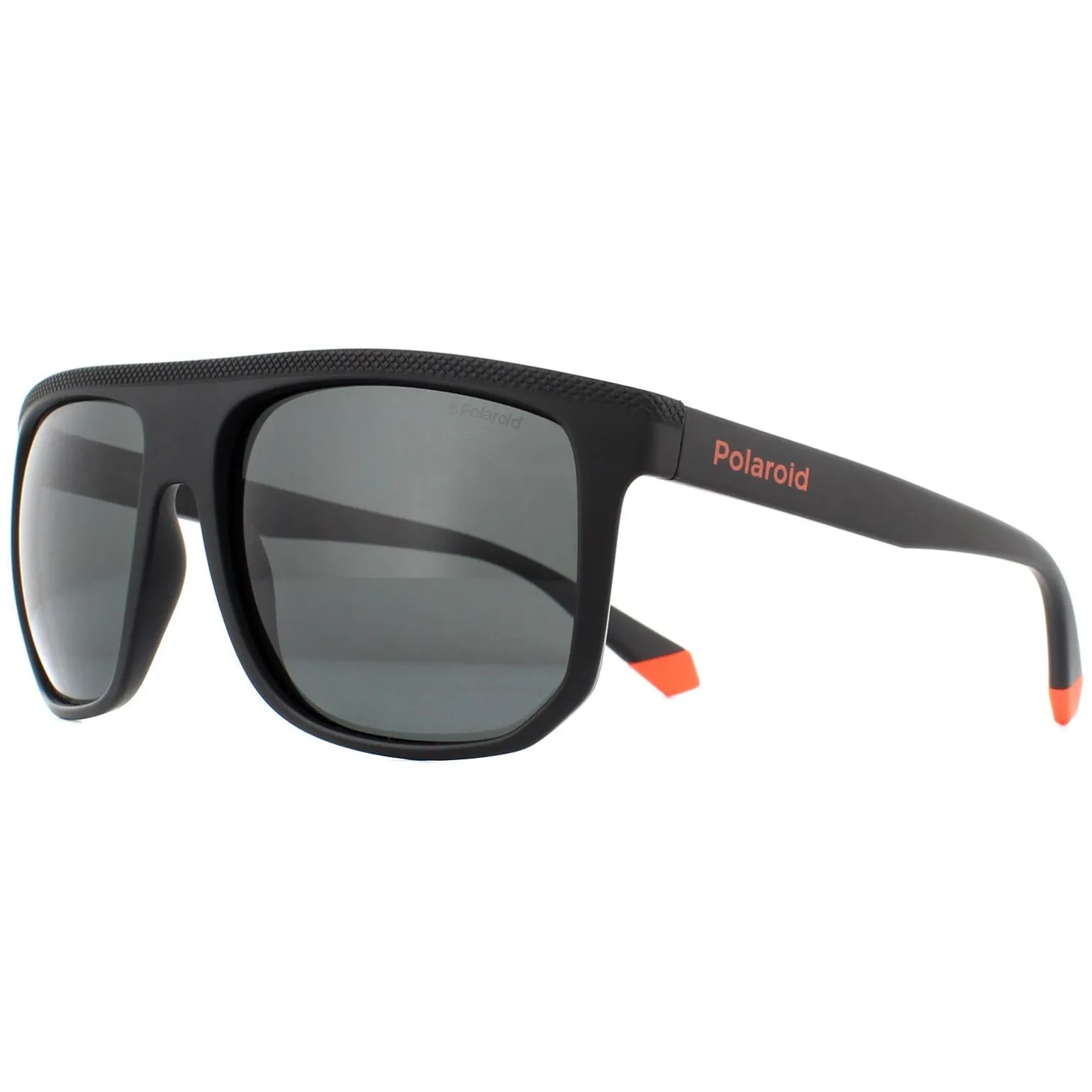 Polaroid Sunglasses PLD 7033/S 807 M9 Black Grey Polarized