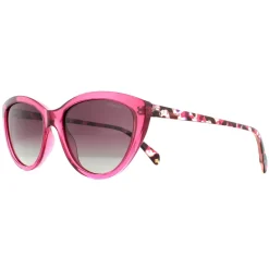 Polaroid Sunglasses PLD 4080/S VA4 JR Cherry Havana Burgundy Gradient