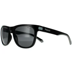Polaroid Sunglasses PLD 2122/S 08A M9 Black Grey Grey Polarized