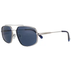 Polaroid Sunglasses PLD 2112/S 6LB C3 Ruthenium Blue Polarized