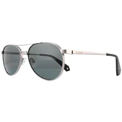 Polaroid Sunglasses PLD 6070/S/X 6LB M9 Ruthenium Grey Polarized