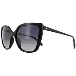 Polaroid Sunglasses PLD 4065/S 807 WJ Black Grey Polarized
