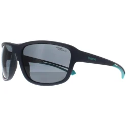 Polaroid Sunglasses PLD 7049/S ZX9 E3 Blue Azure Grey Polarized High C