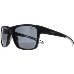 Polaroid Sunglasses PLD 7052/S 003 E3 Matte Black Grey Polarized High
