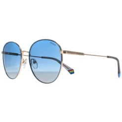Polaroid Sunglasses PLD 6215/S/X LKS Z7 Gold Blue Blue Gradient Polari