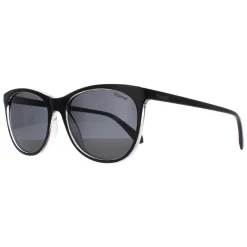 Polaroid Sunglasses PLD 4161/S 7C5 M9 Black Crystal Grey Polarized
