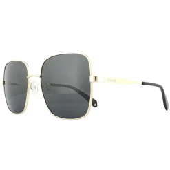 Polaroid Sunglasses PLD 6060/S 2F7 M9 Gold Grey Grey Polarized