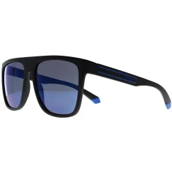 Polaroid Sunglasses PLD 2162/S 0VK 5X Matte Black Blue Blue Polarized