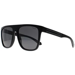 Polaroid Sunglasses PLD 2162/S 003 M9 Matte Black Grey Polarized
