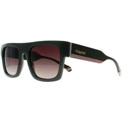 Polaroid Sunglasses PLD 6224/S/X 1ED LA Green Brown Gradient Polarized