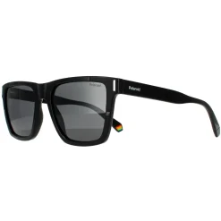 Polaroid Sunglasses PLD 6176/S 807 M9 Black Grey Polarized