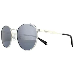 Polaroid Sunglasses PLD 2053/S 010 EX Palladium Grey Silver Mirror Pol