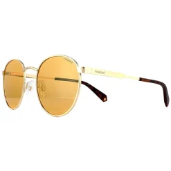 Polaroid Sunglasses PLD 2053/S L7Q HE Gold Copper Polarized