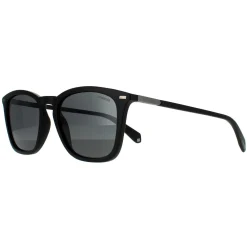 Polaroid Sunglasses PLD 2085/S 003 M9 Matte Black Grey Polarized