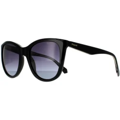 Polaroid Sunglasses PLD 4096/S/X 807 WJ Black Grey Gradient Polarized