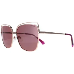 Polaroid Sunglasses PLD 4093/S DDB/0F Gold Copper Pink Polarized