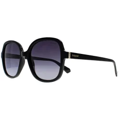 Polaroid Sunglasses PLD 4177/S/X 807 WJ Black Grey Gradient Polarized