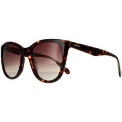 Polaroid Sunglasses PLD 4096/S/X 086 LA Havana Brown Brown Gradient Po