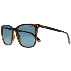 Polaroid Sunglasses PLD 6226/S 086 C3 Havana Blue Polarized