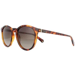 Polaroid Sunglasses PLD 6098/S 086 LA Havana Brown Gradient Polarized