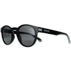 Polaroid Sunglasses PLD 2124/S 08A M9 Black Grey Polarized